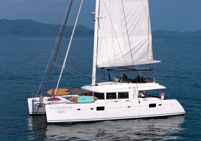 Lagoon 560 | OOSeven