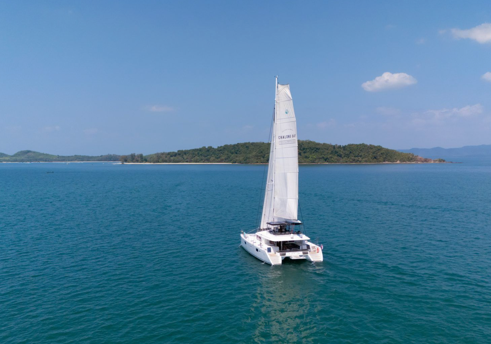 Lagoon 560 | OOSeven