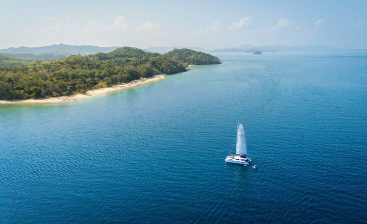 Lagoon 560 | OOSeven