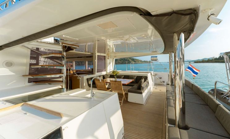 Lagoon 560 | OOSeven