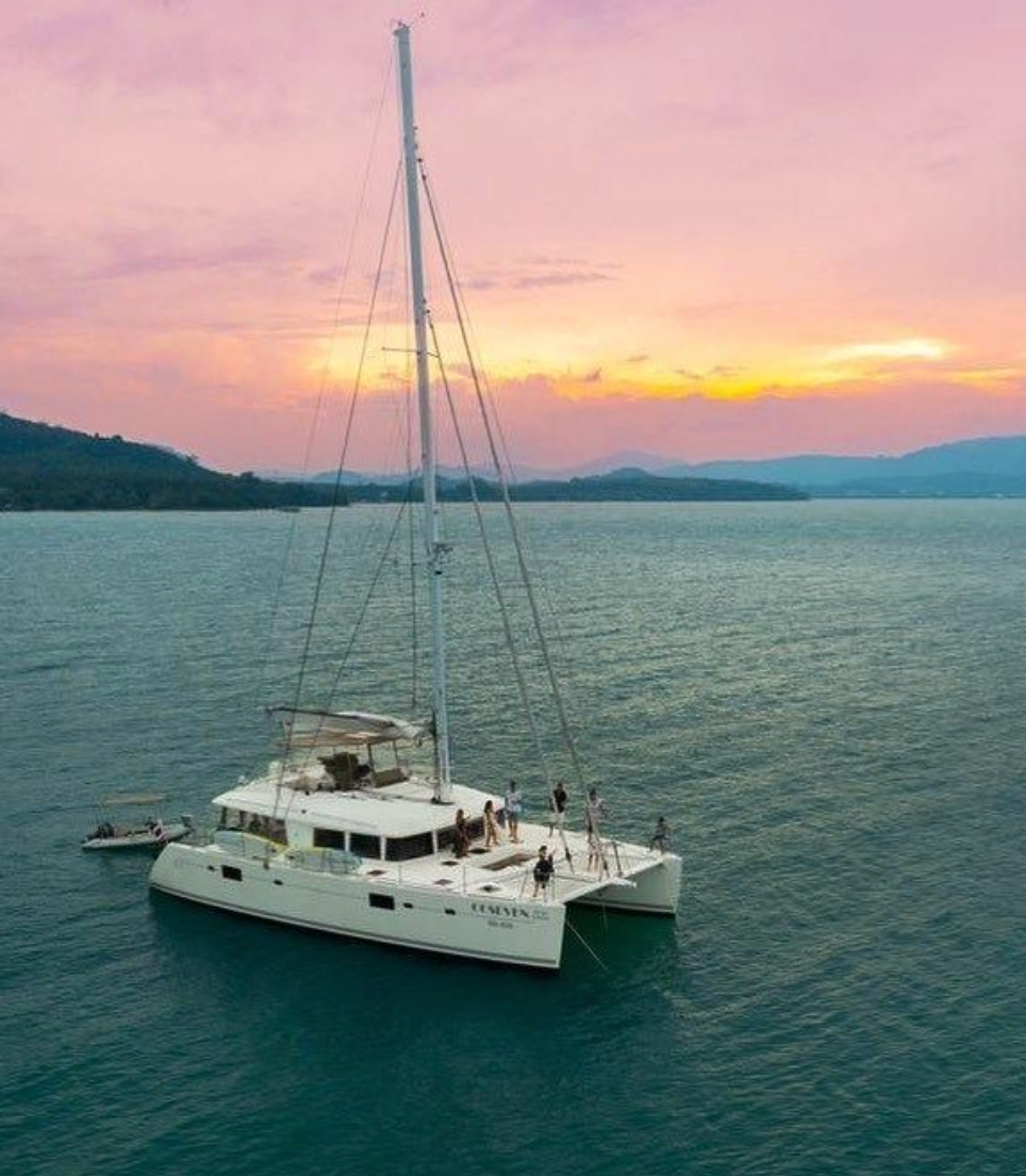 Lagoon 560 | OOSeven