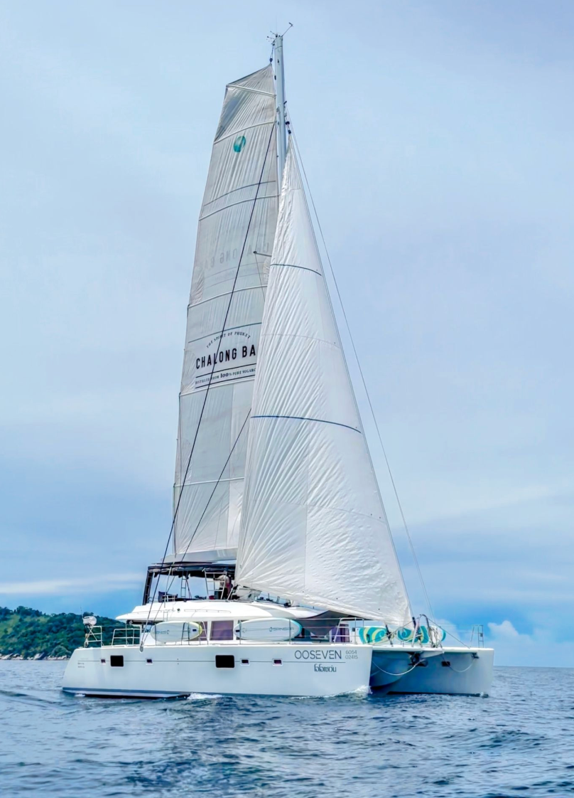 Lagoon 560 | OOSeven