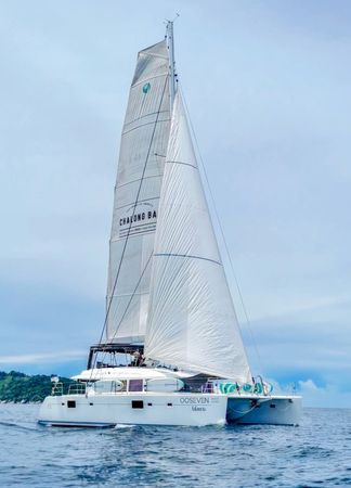 Lagoon 560 | OOSeven