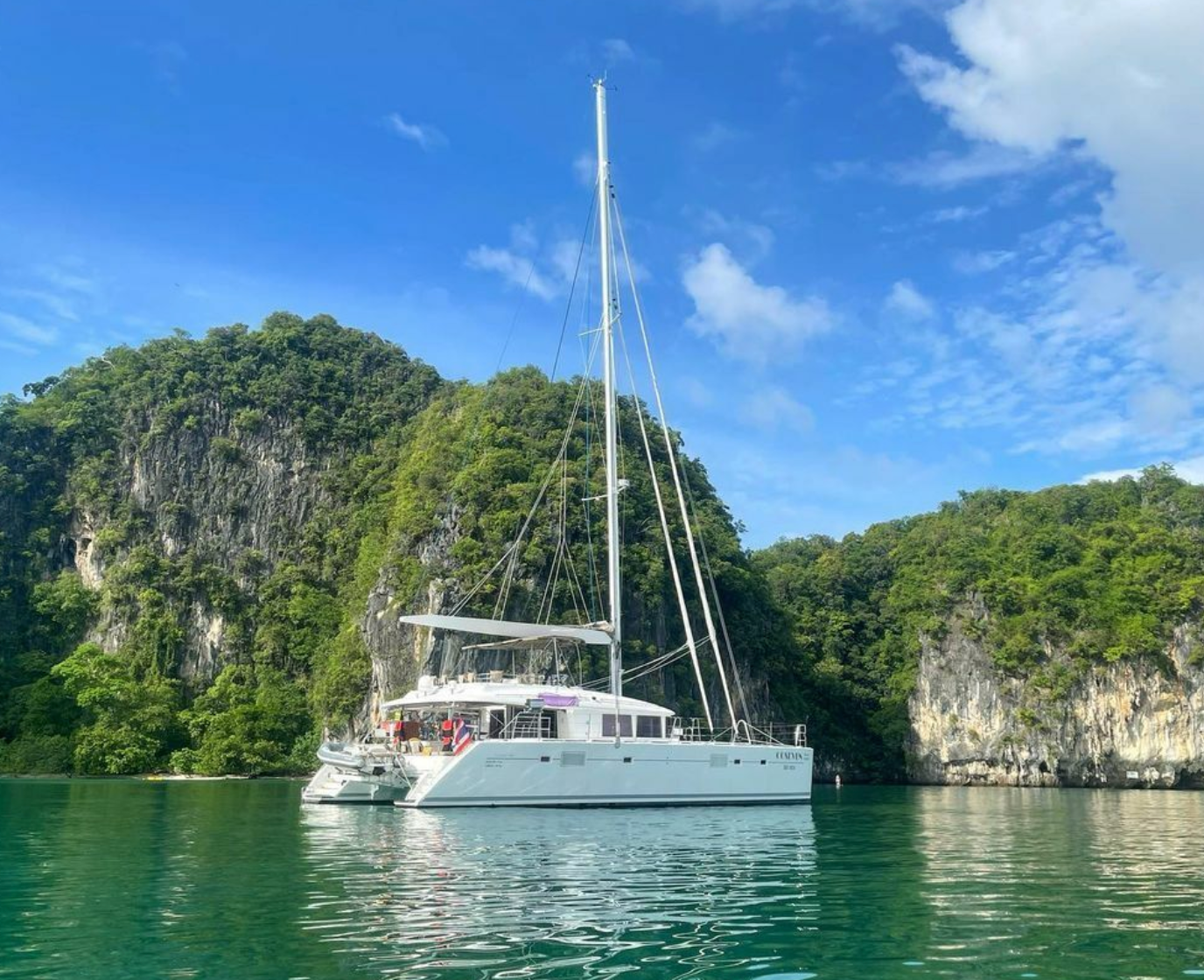 Lagoon 560 | OOSeven