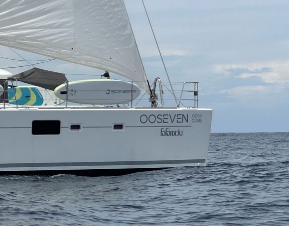 Lagoon 560 | OOSeven