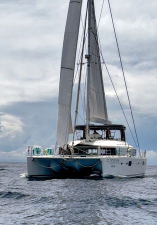 Lagoon 560 | OOSeven