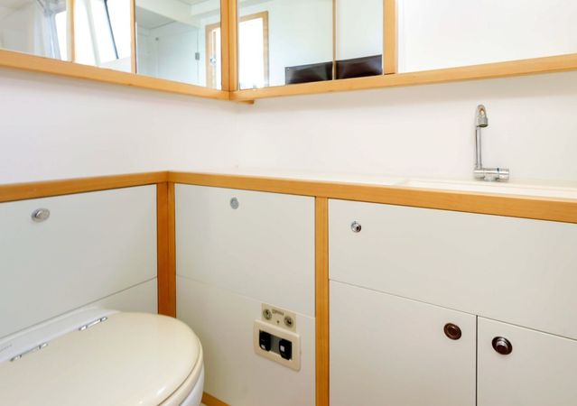 Lagoon 560 | OOSeven