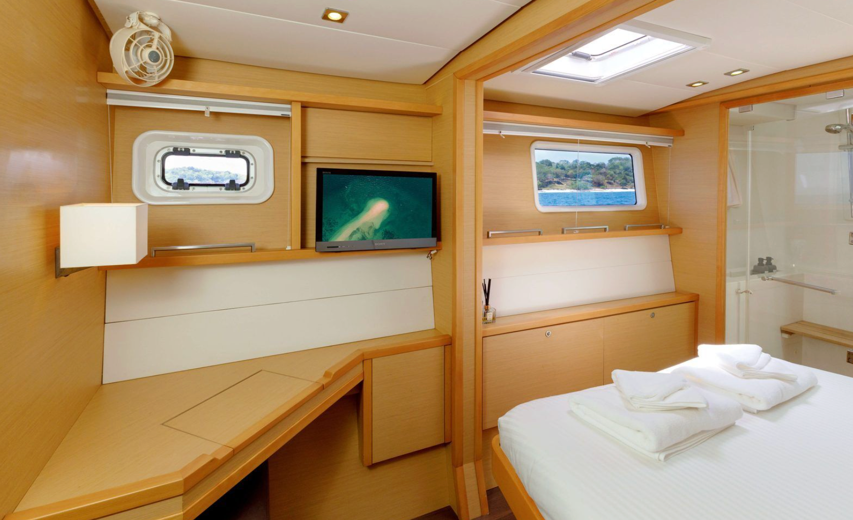 Lagoon 560 | OOSeven