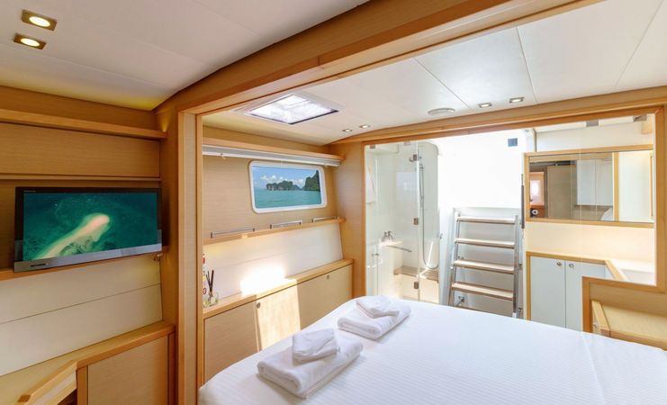 Lagoon 560 | OOSeven