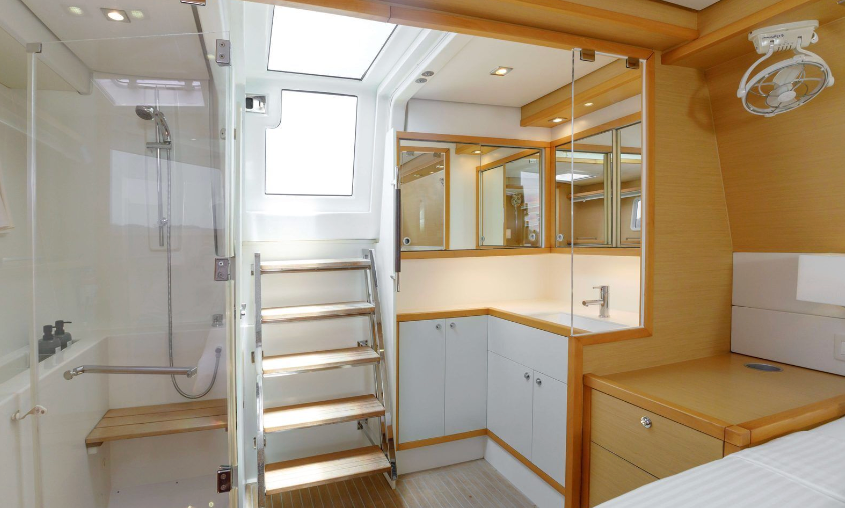 Lagoon 560 | OOSeven