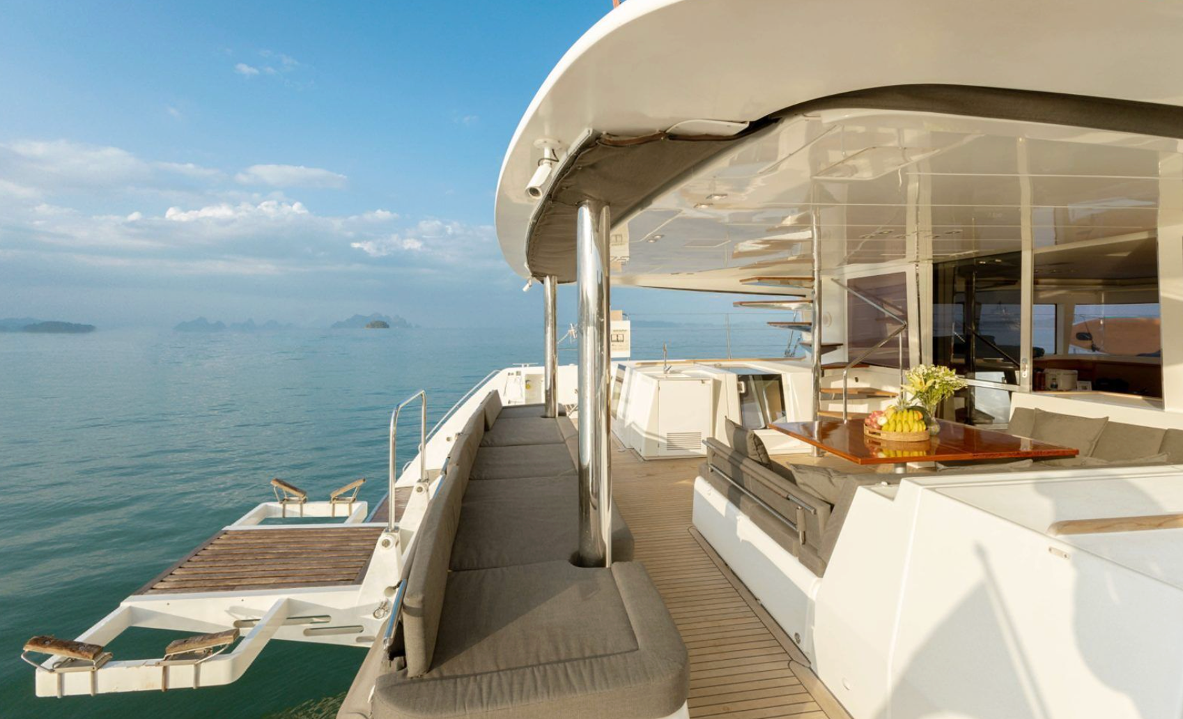 Lagoon 560 | OOSeven