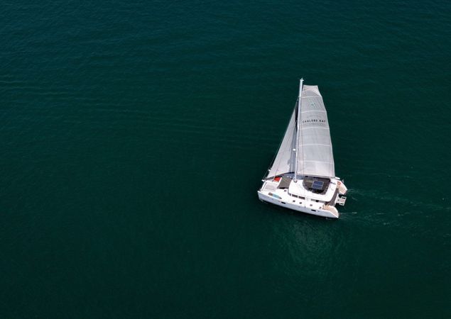 Lagoon 560 | OOSeven