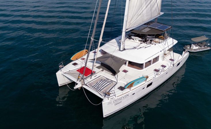 Lagoon 560 | OOSeven