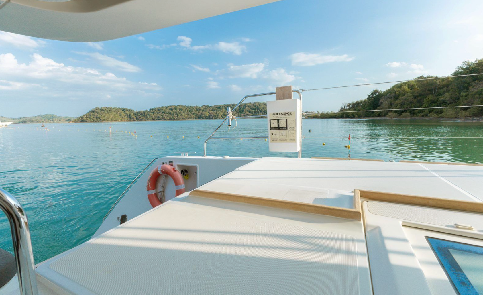 Lagoon 560 | OOSeven