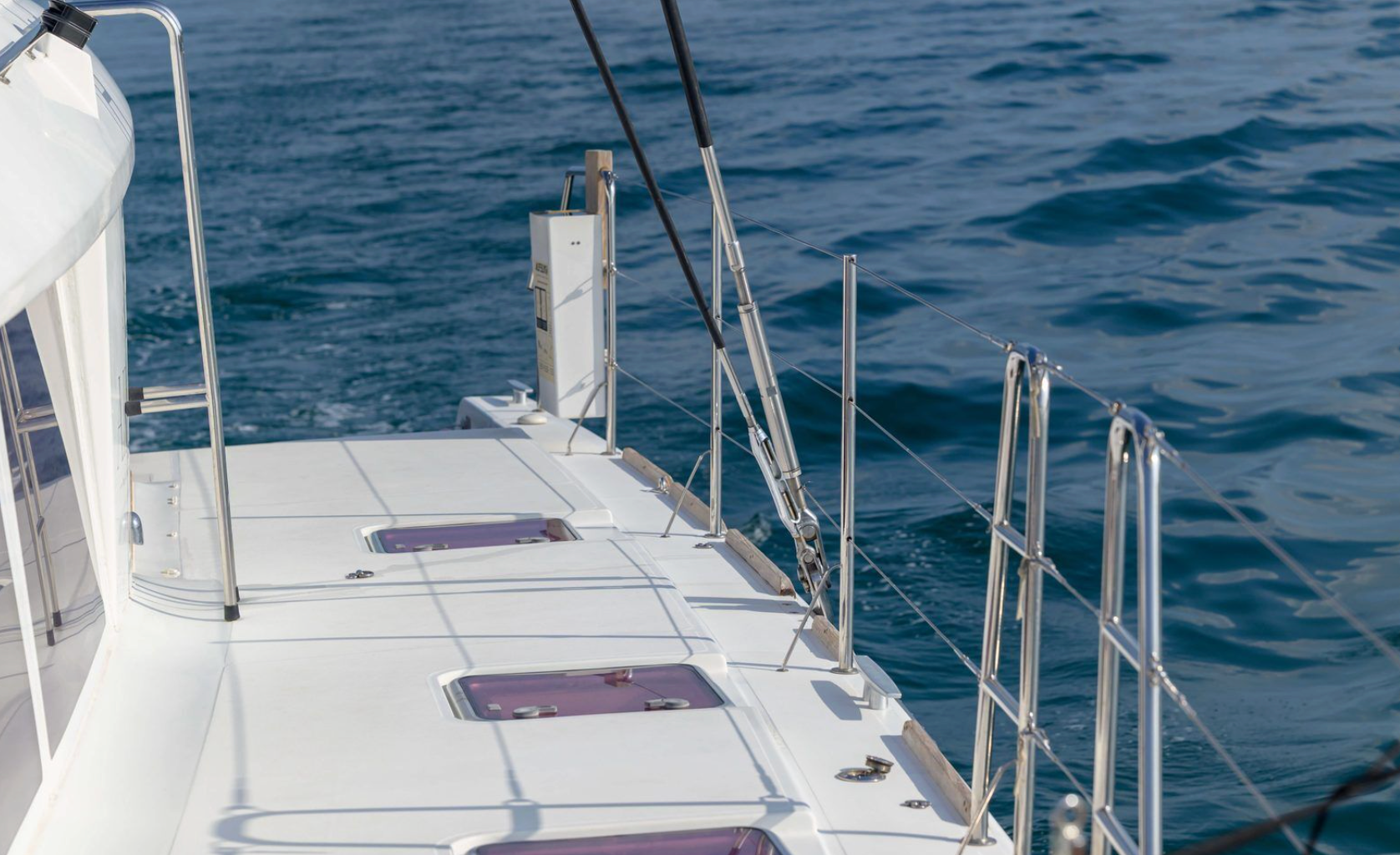 Lagoon 560 | OOSeven