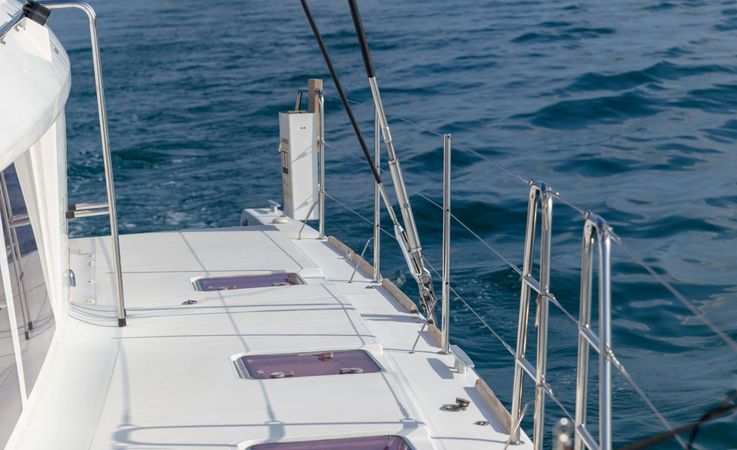 Lagoon 560 | OOSeven