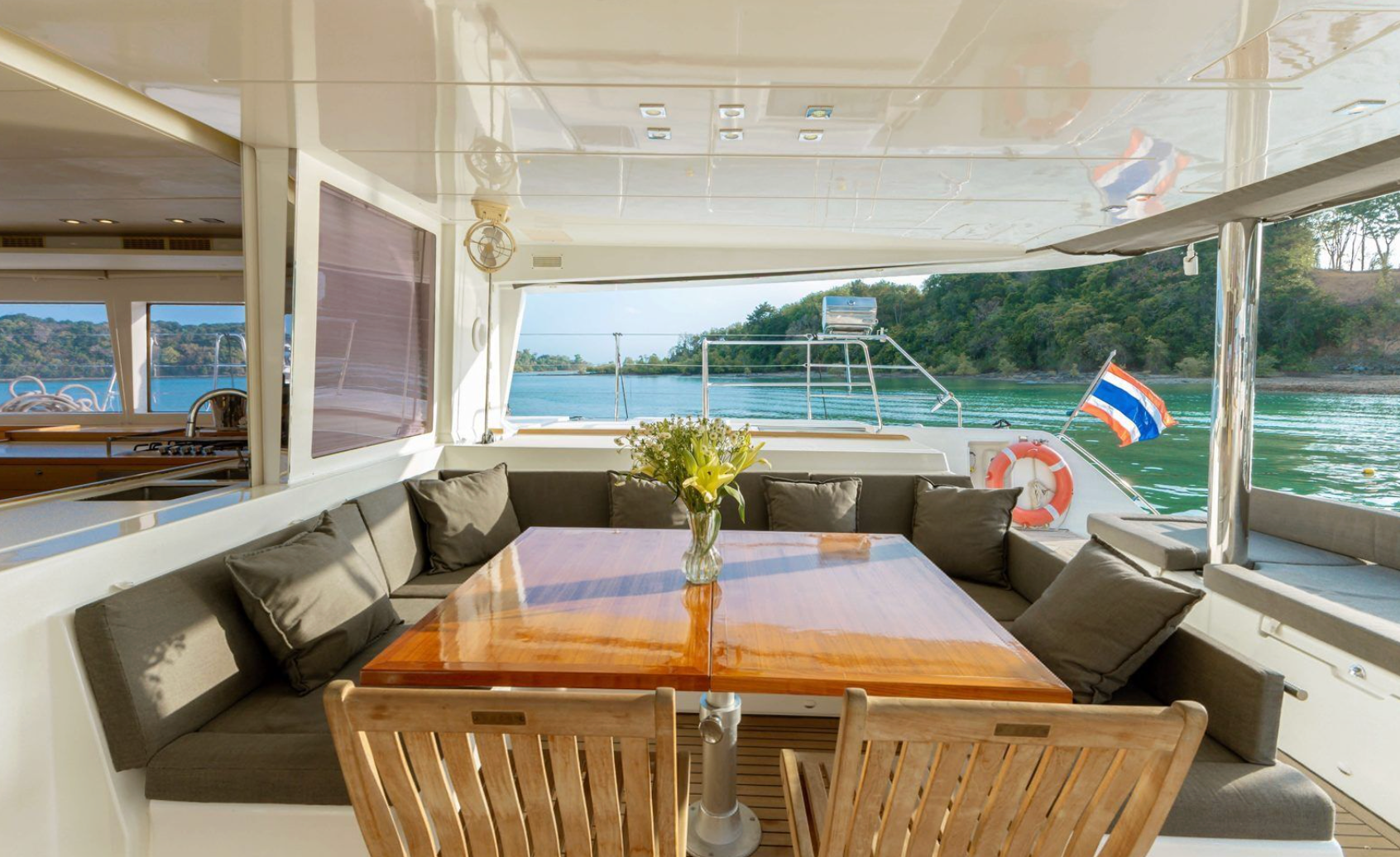 Lagoon 560 | OOSeven