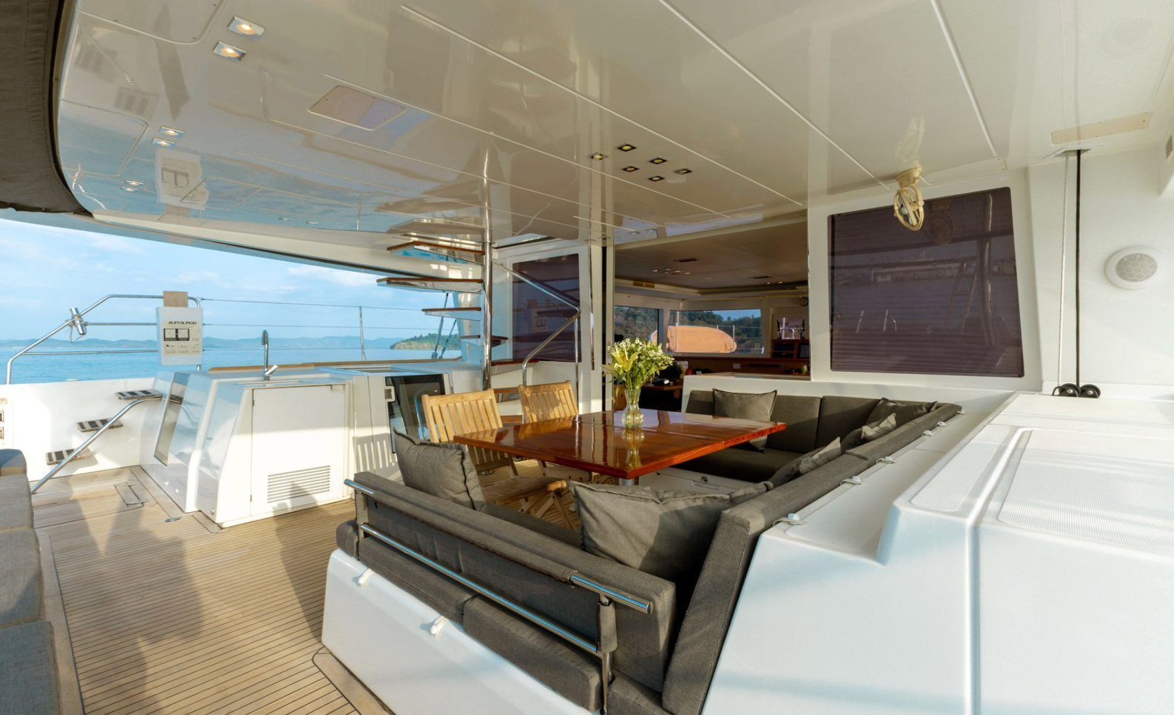 Lagoon 560 | OOSeven