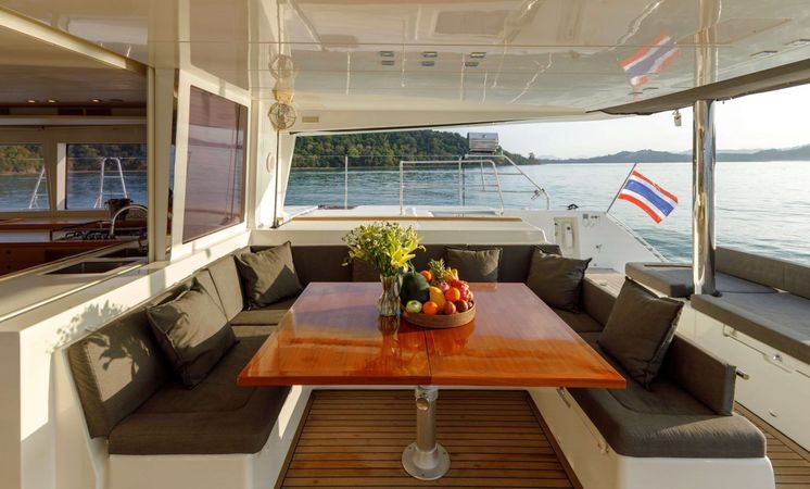 Lagoon 560 | OOSeven