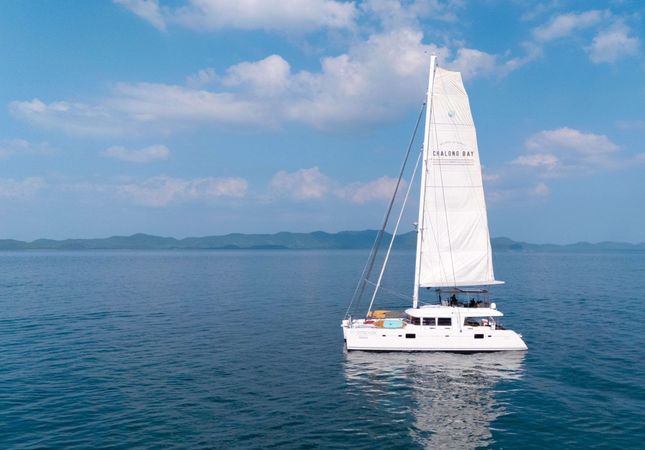 Lagoon 560 | OOSeven