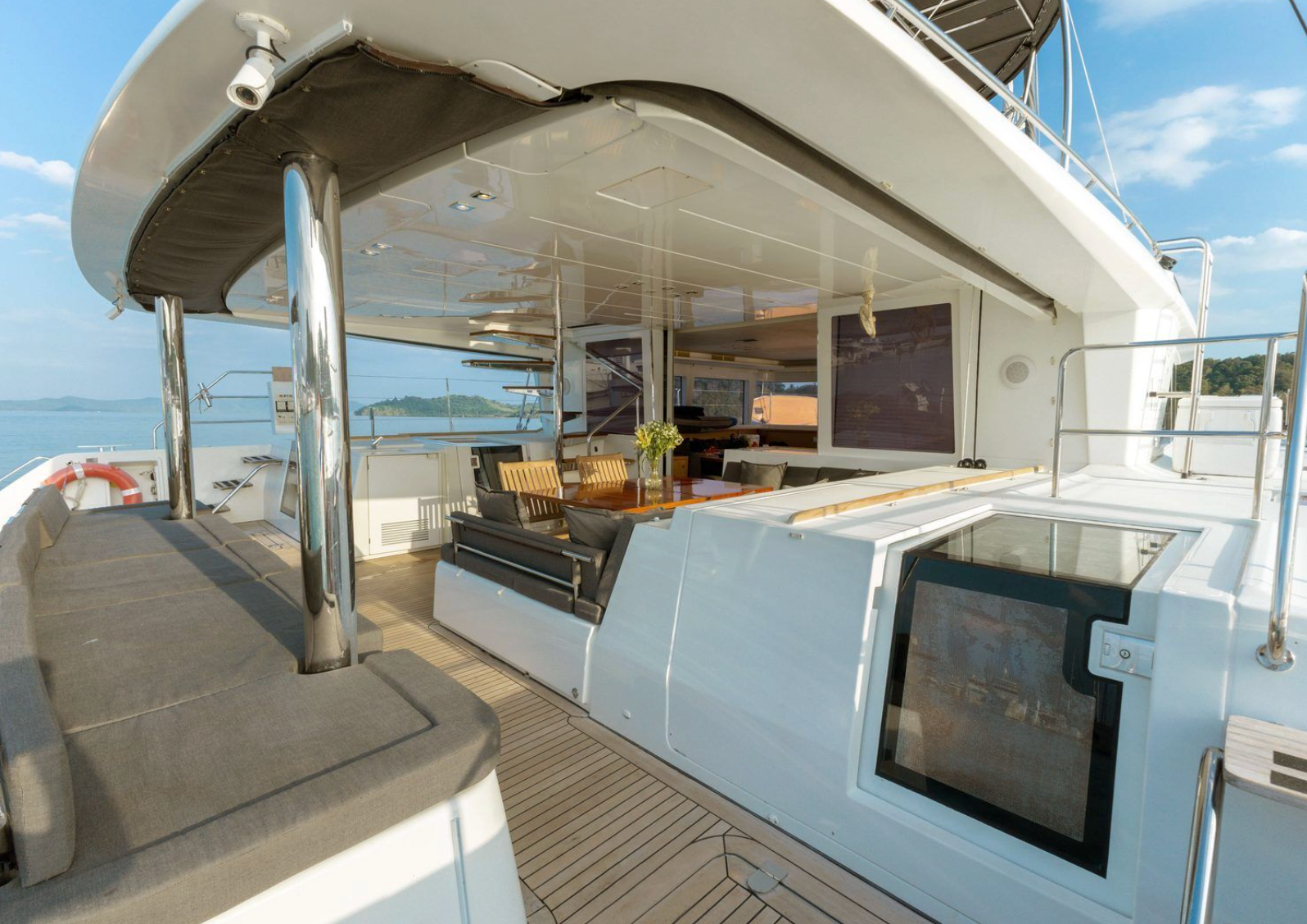 Lagoon 560 | OOSeven