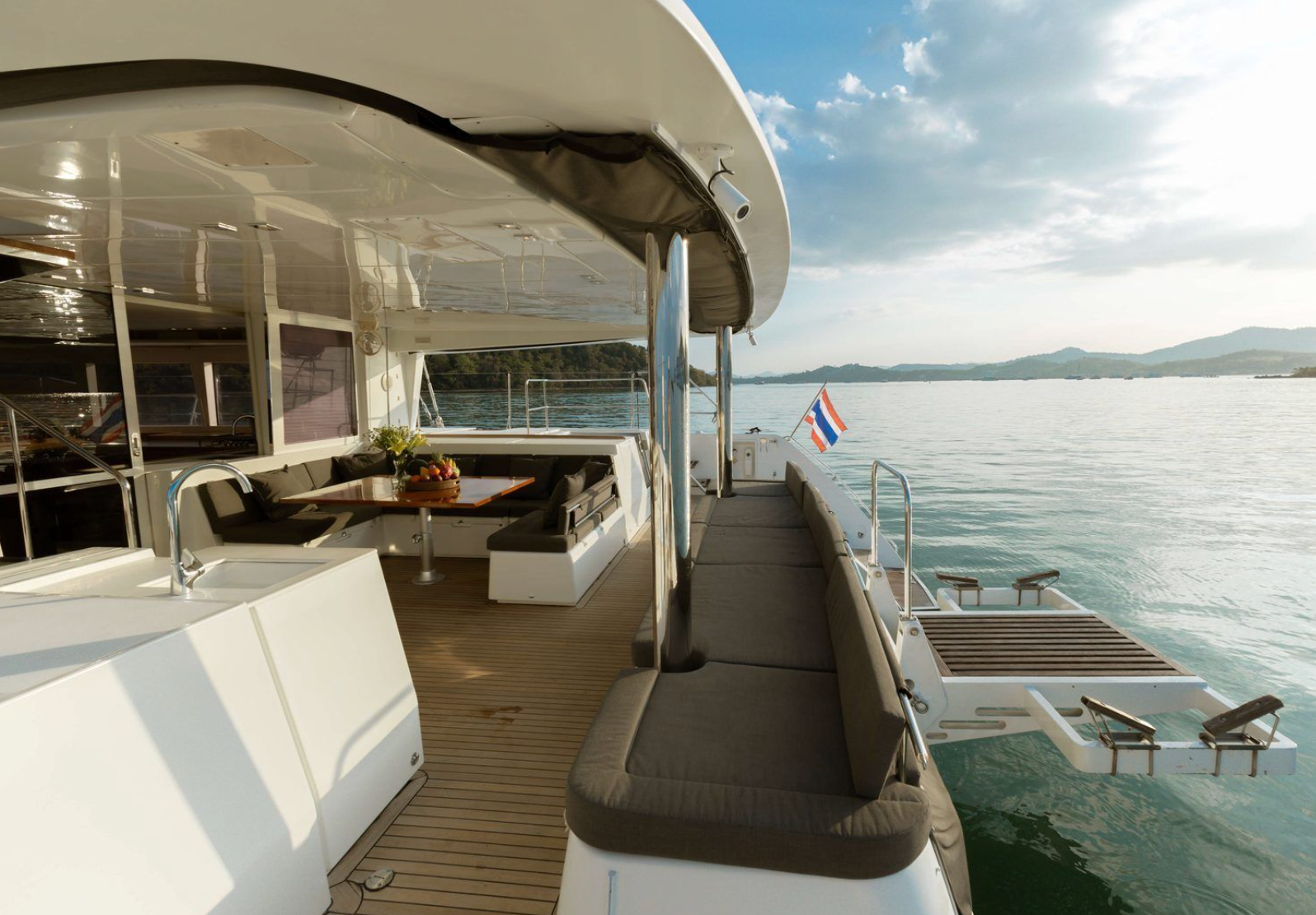 Lagoon 560 | OOSeven