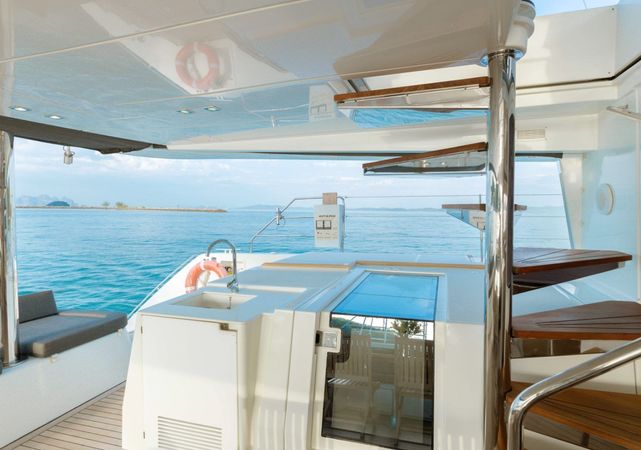 Lagoon 560 | OOSeven