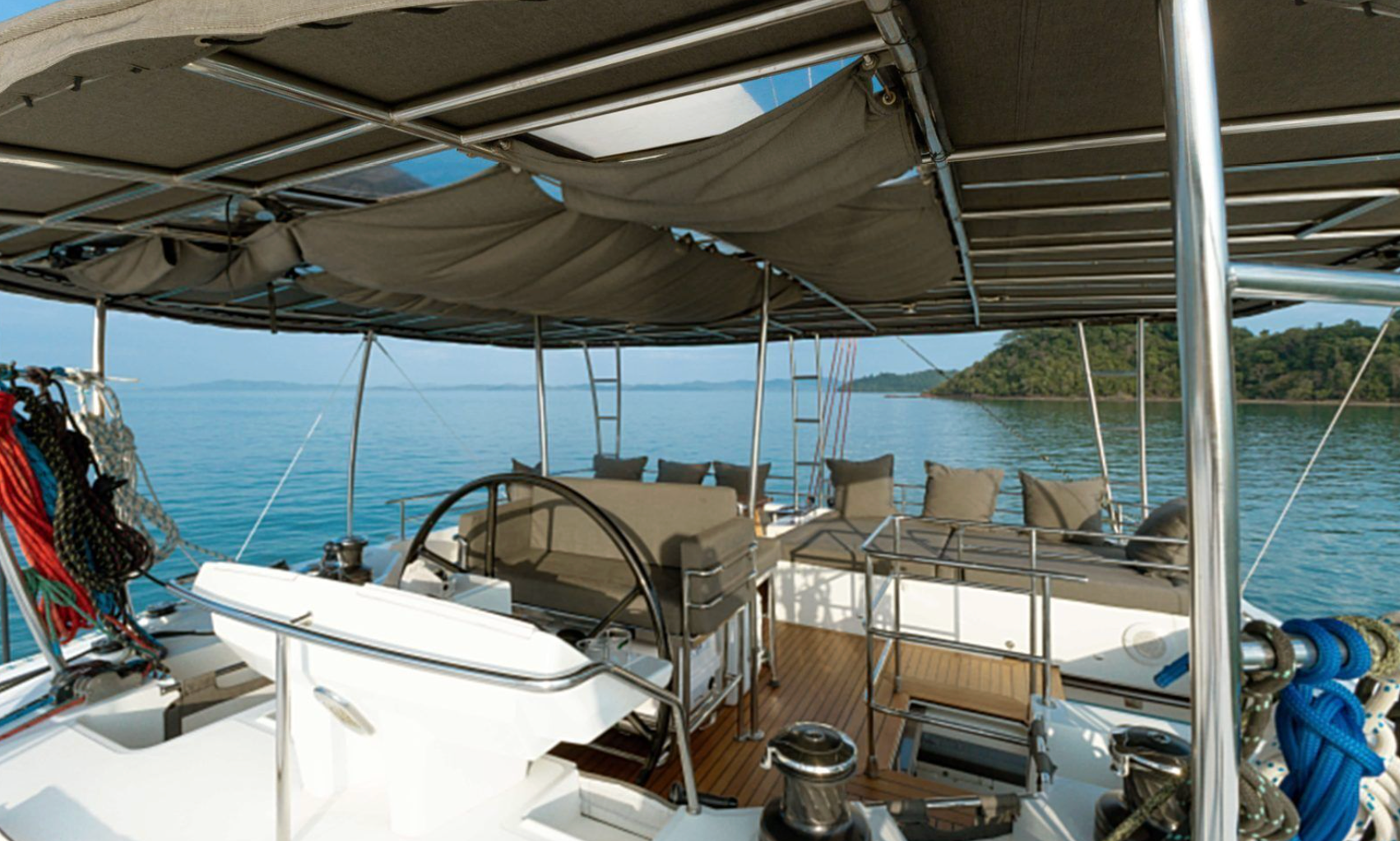 Lagoon 560 | OOSeven