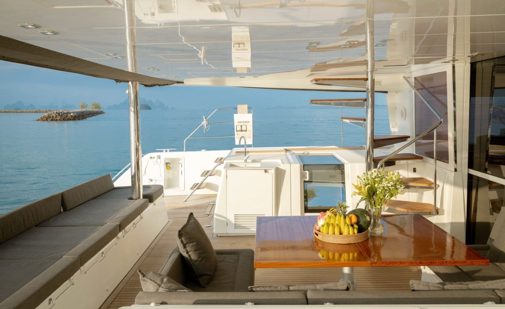 Lagoon 560 | OOSeven