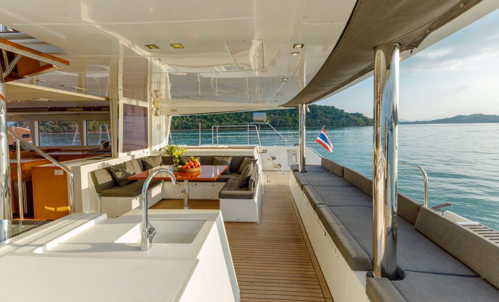 Lagoon 560 | OOSeven