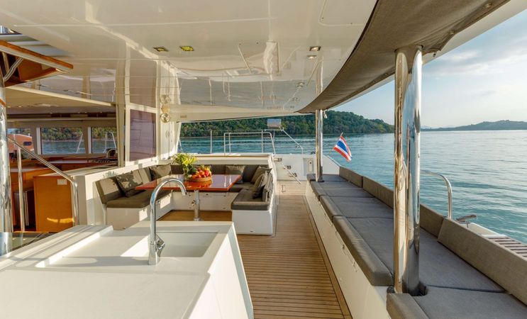 Lagoon 560 | OOSeven