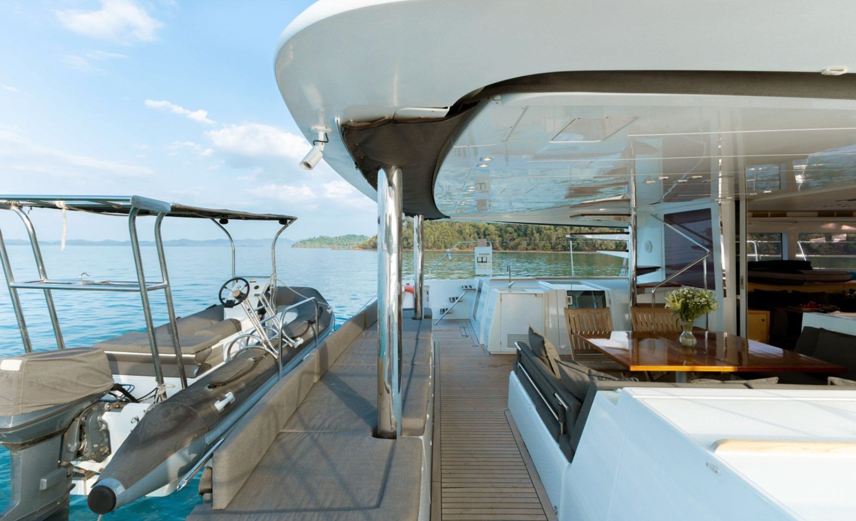 Lagoon 560 | OOSeven