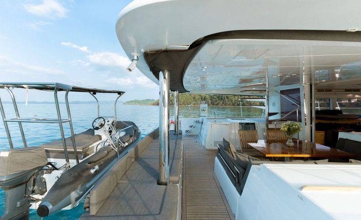 Lagoon 560 | OOSeven