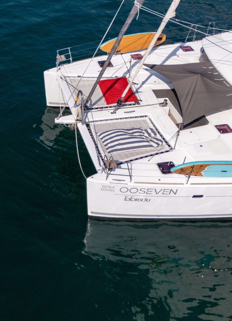 Lagoon 560 | OOSeven