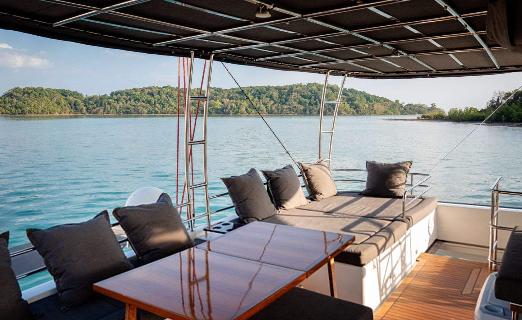 Lagoon 560 | OOSeven