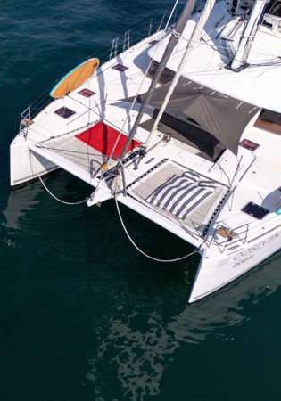 Lagoon 560 | OOSeven