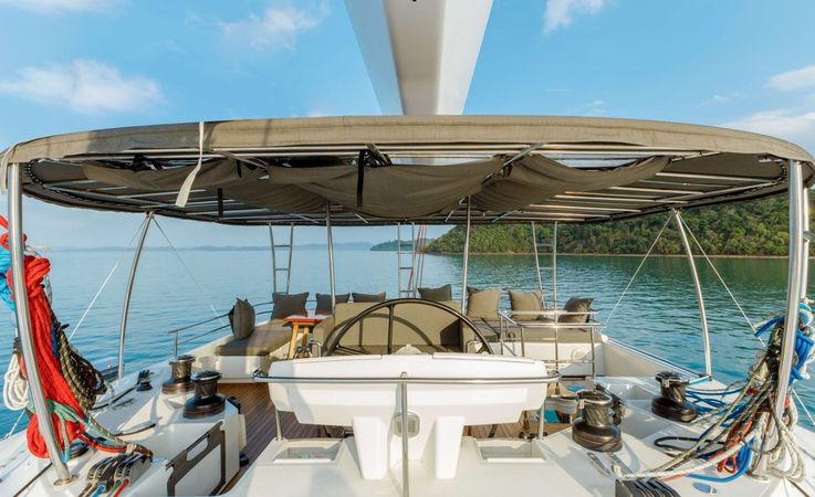 Lagoon 560 | OOSeven