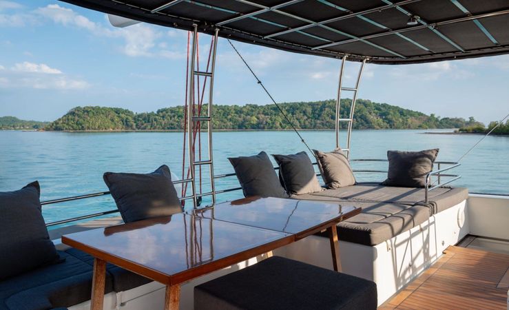 Lagoon 560 | OOSeven