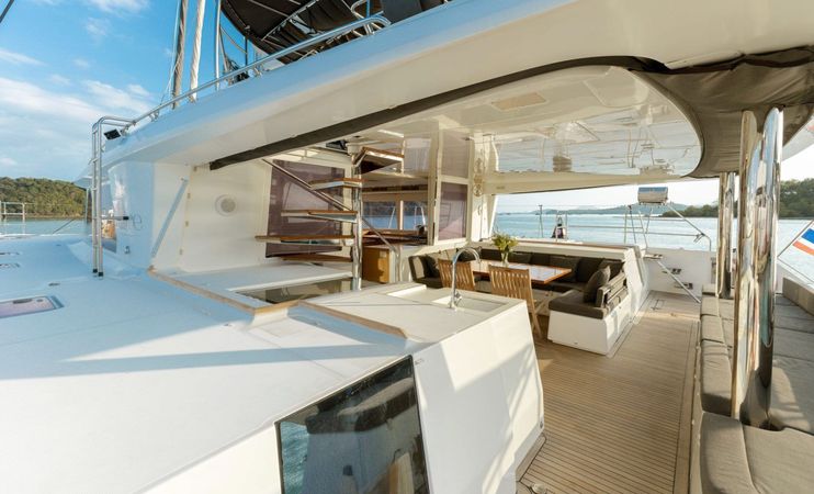 Lagoon 560 | OOSeven