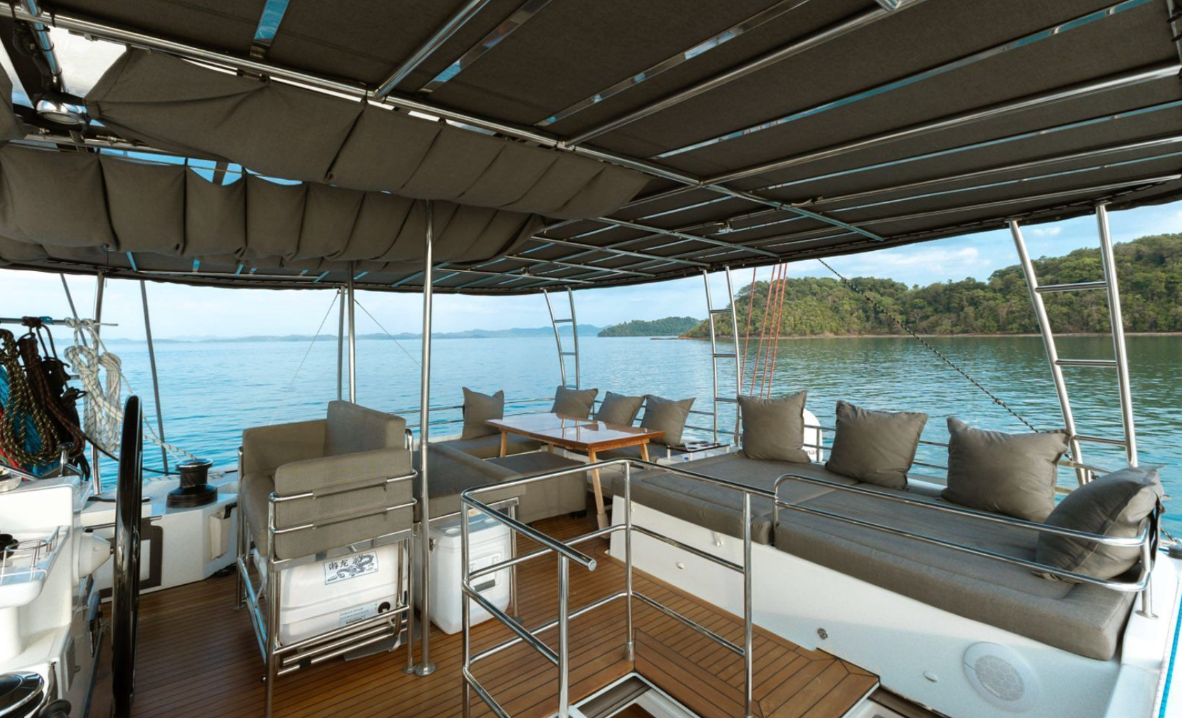 Lagoon 560 | OOSeven