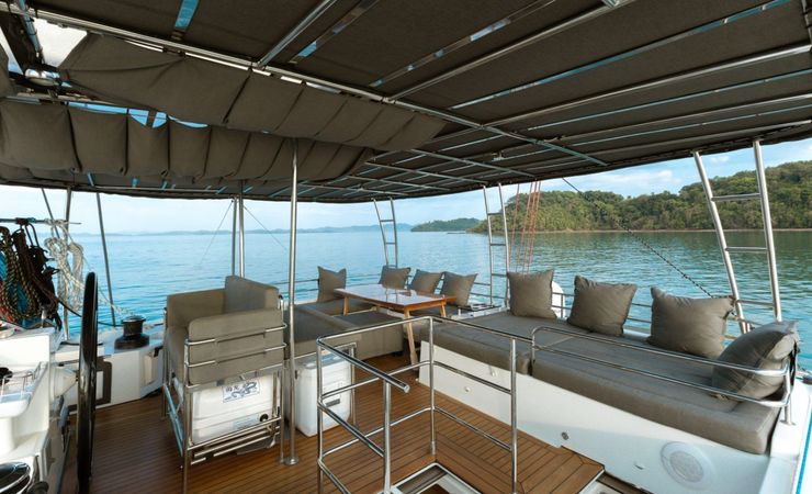 Lagoon 560 | OOSeven