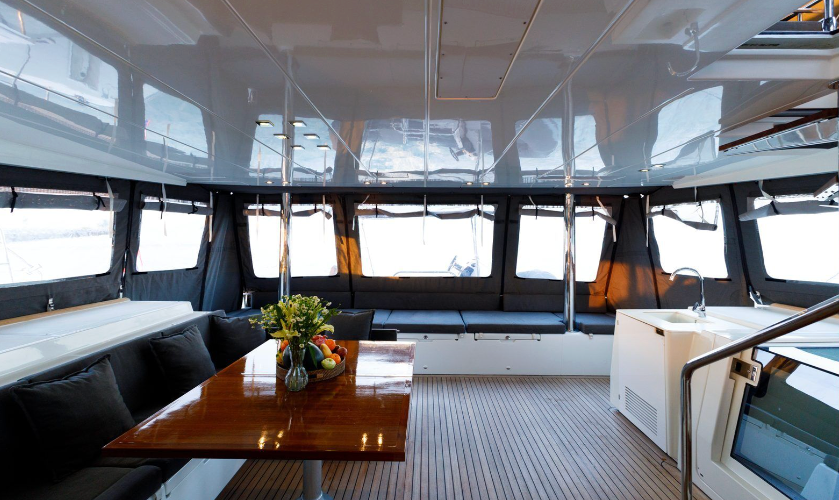 Lagoon 560 | OOSeven