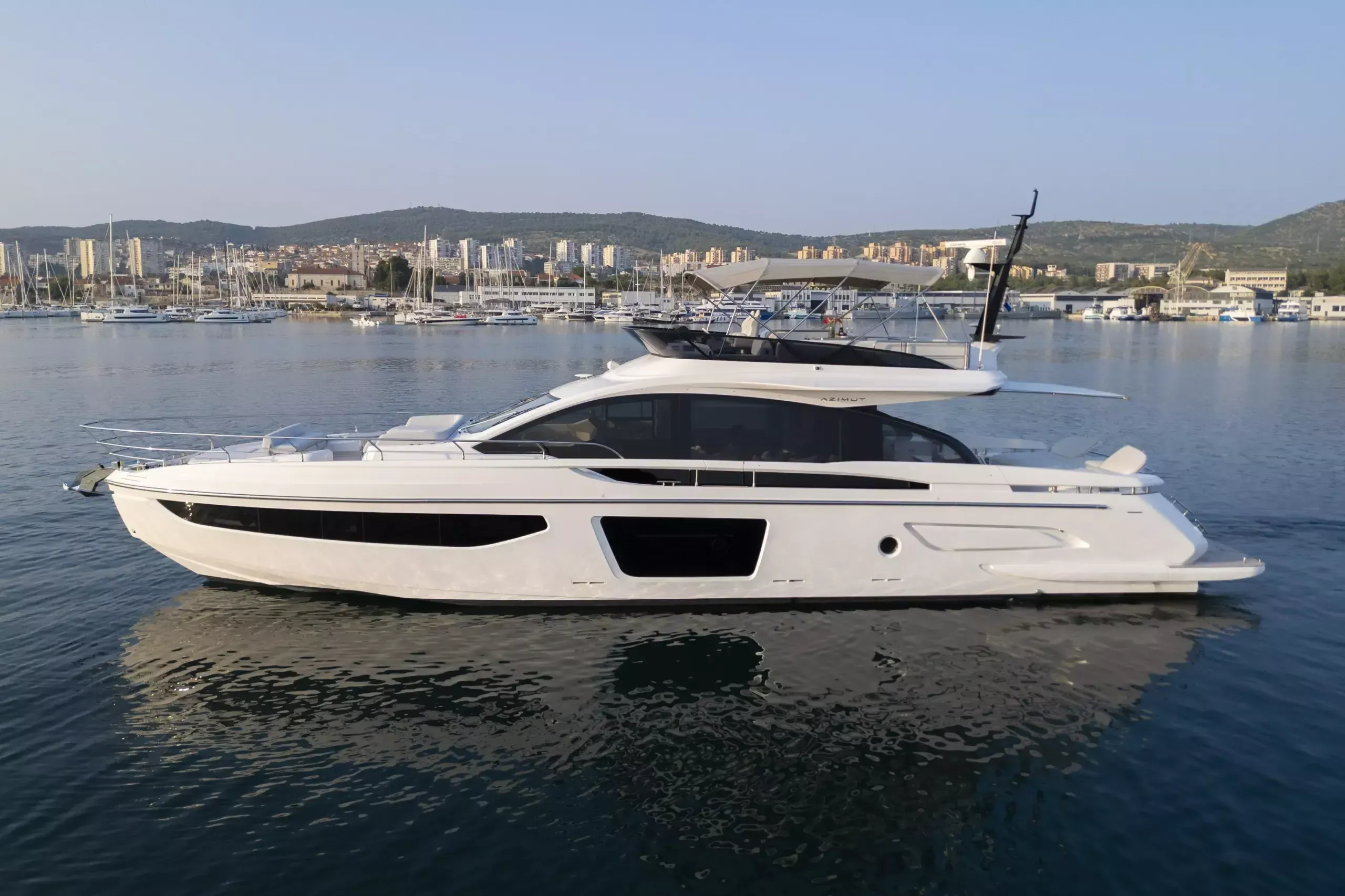 Ferretti 720 | Sea Sons