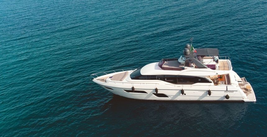 Ferretti 720 | Sea Sons