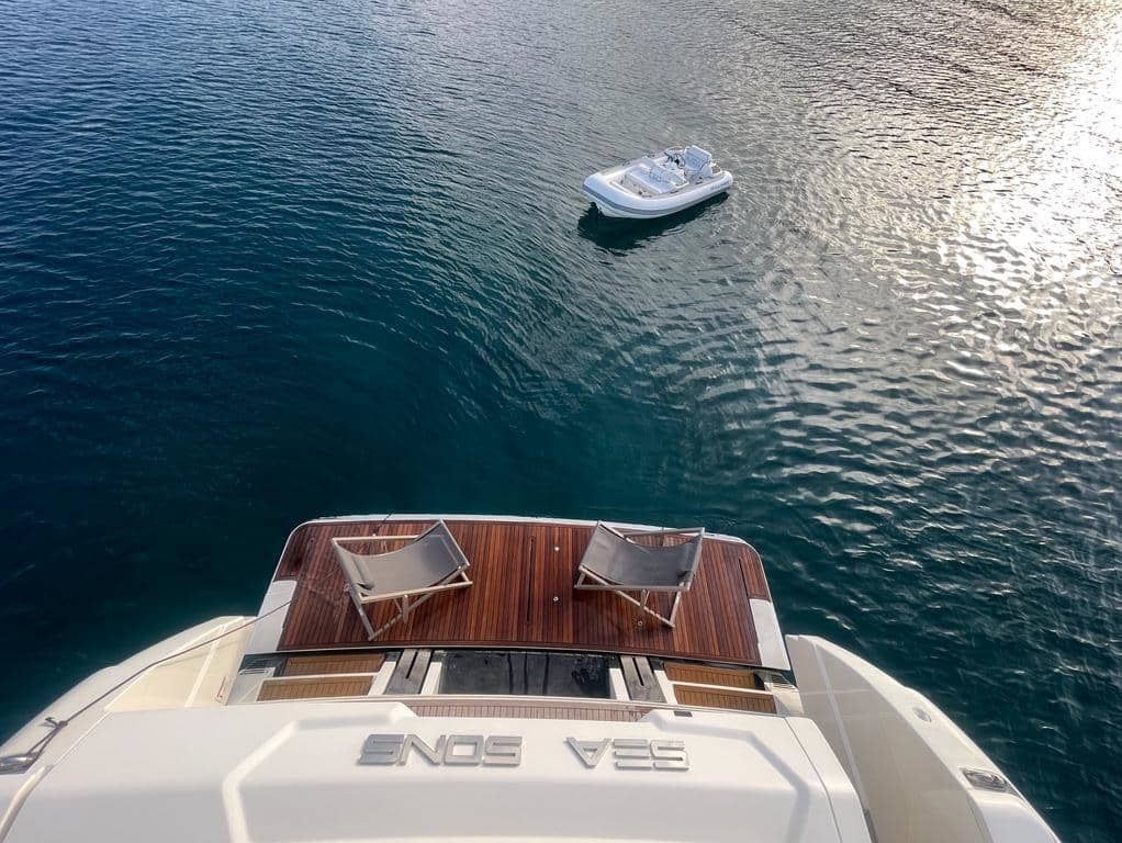 Ferretti 720 | Sea Sons