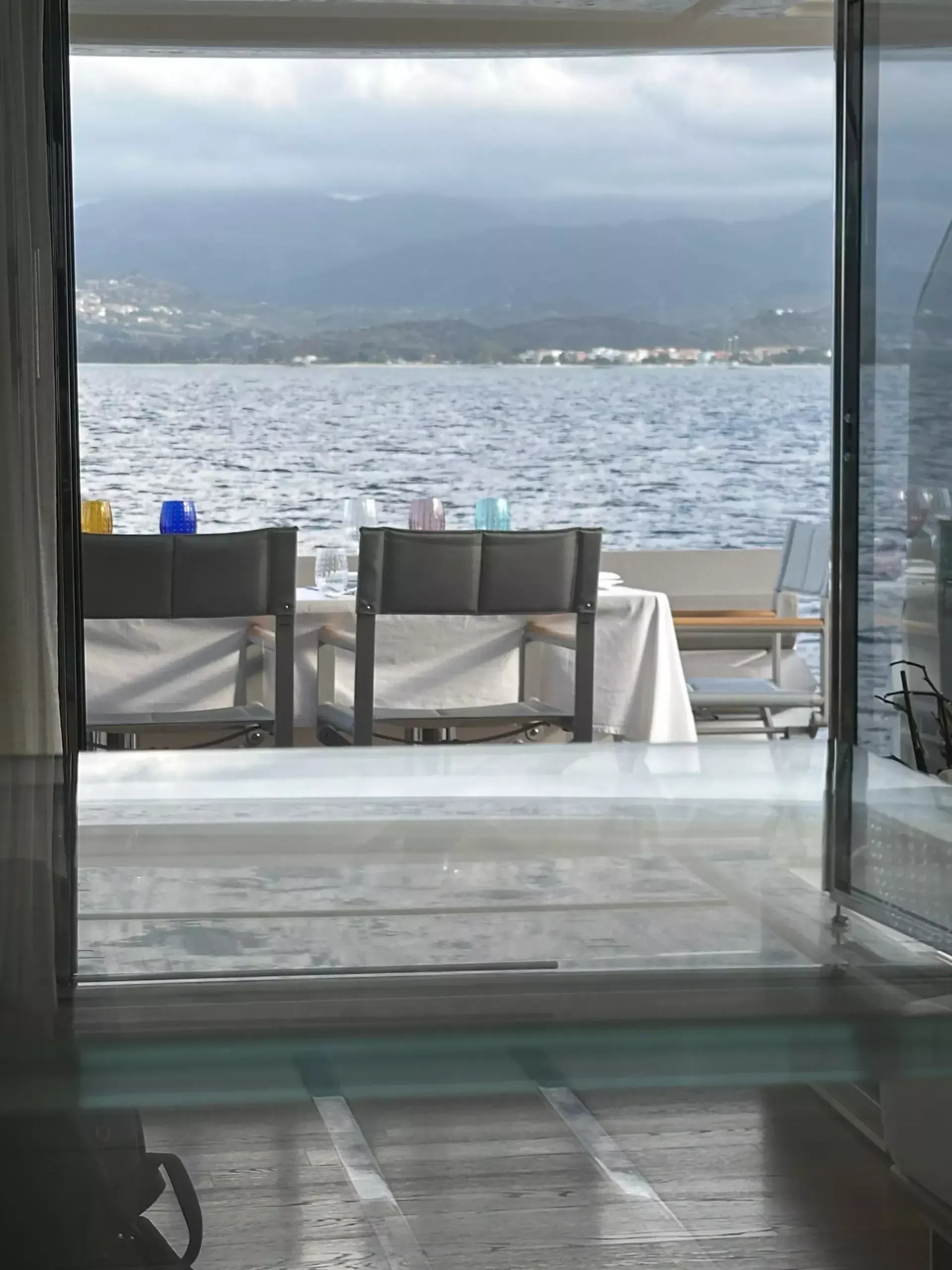 Ferretti 720 | Sea Sons