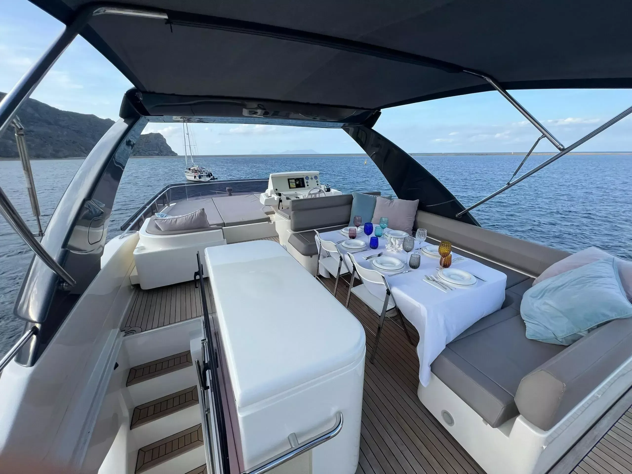 Ferretti 720 | Sea Sons