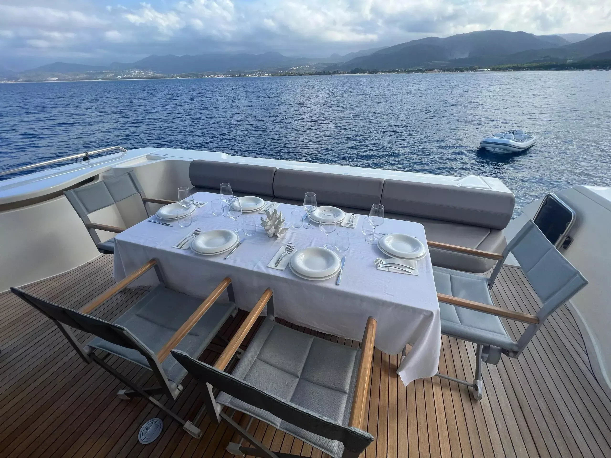 Ferretti 720 | Sea Sons