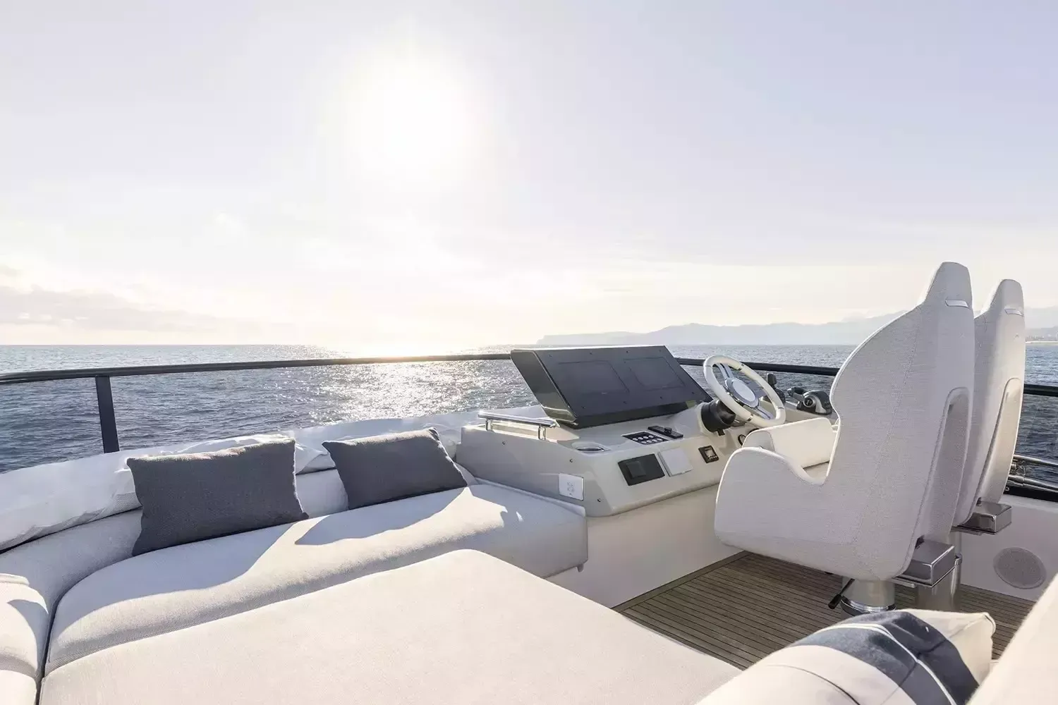 Ferretti 720 | Sea Sons