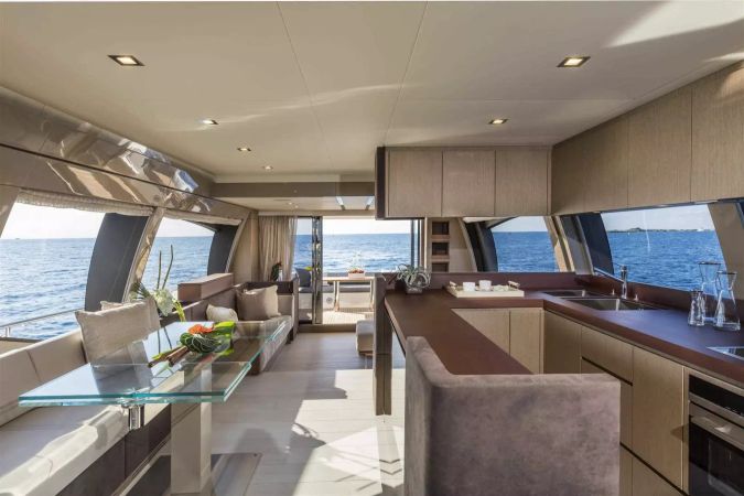 Ferretti 720 | Sea Sons